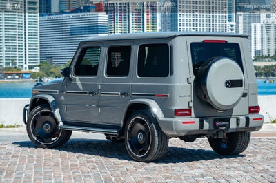 2023 Mercedes-Benz G-Class G 63 AMG® 4MATIC®