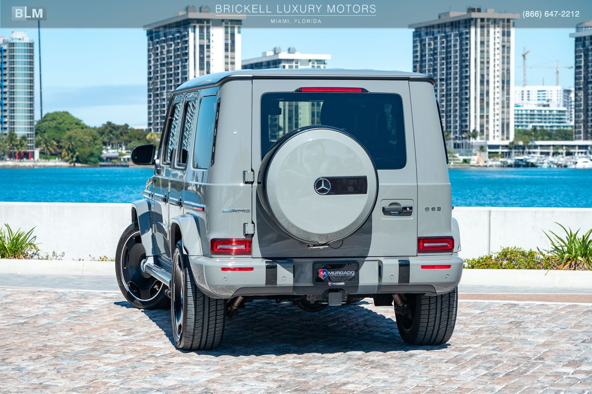 2023 Mercedes-Benz G-Class G 63 AMG® 4MATIC®