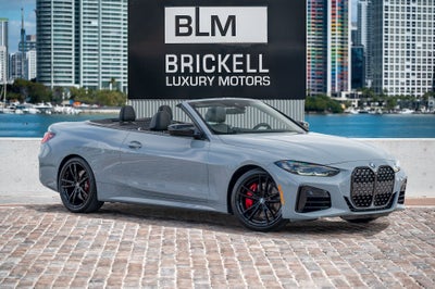 2024 BMW 4 Series M440i