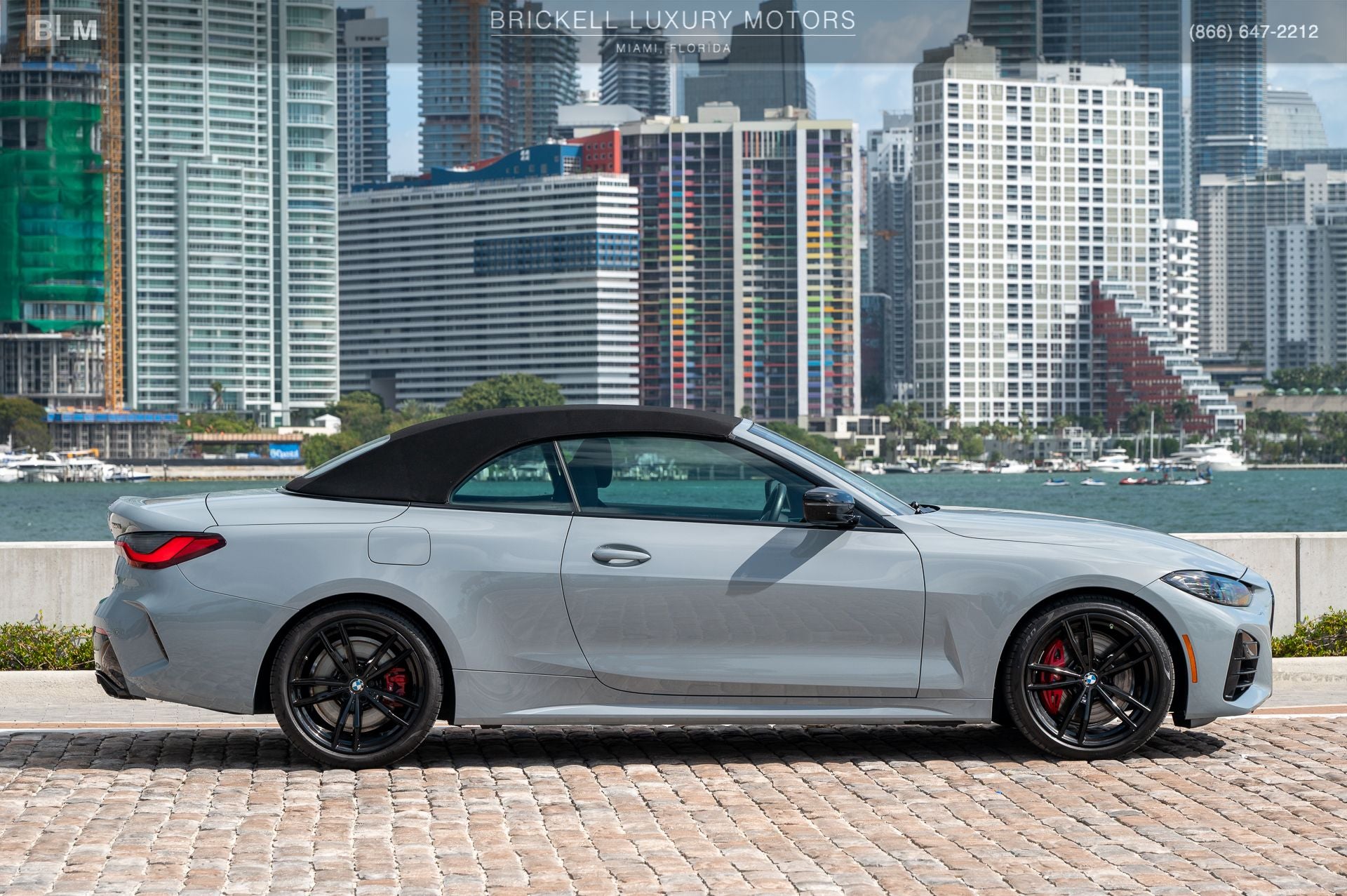 2024 BMW 4 Series M440i