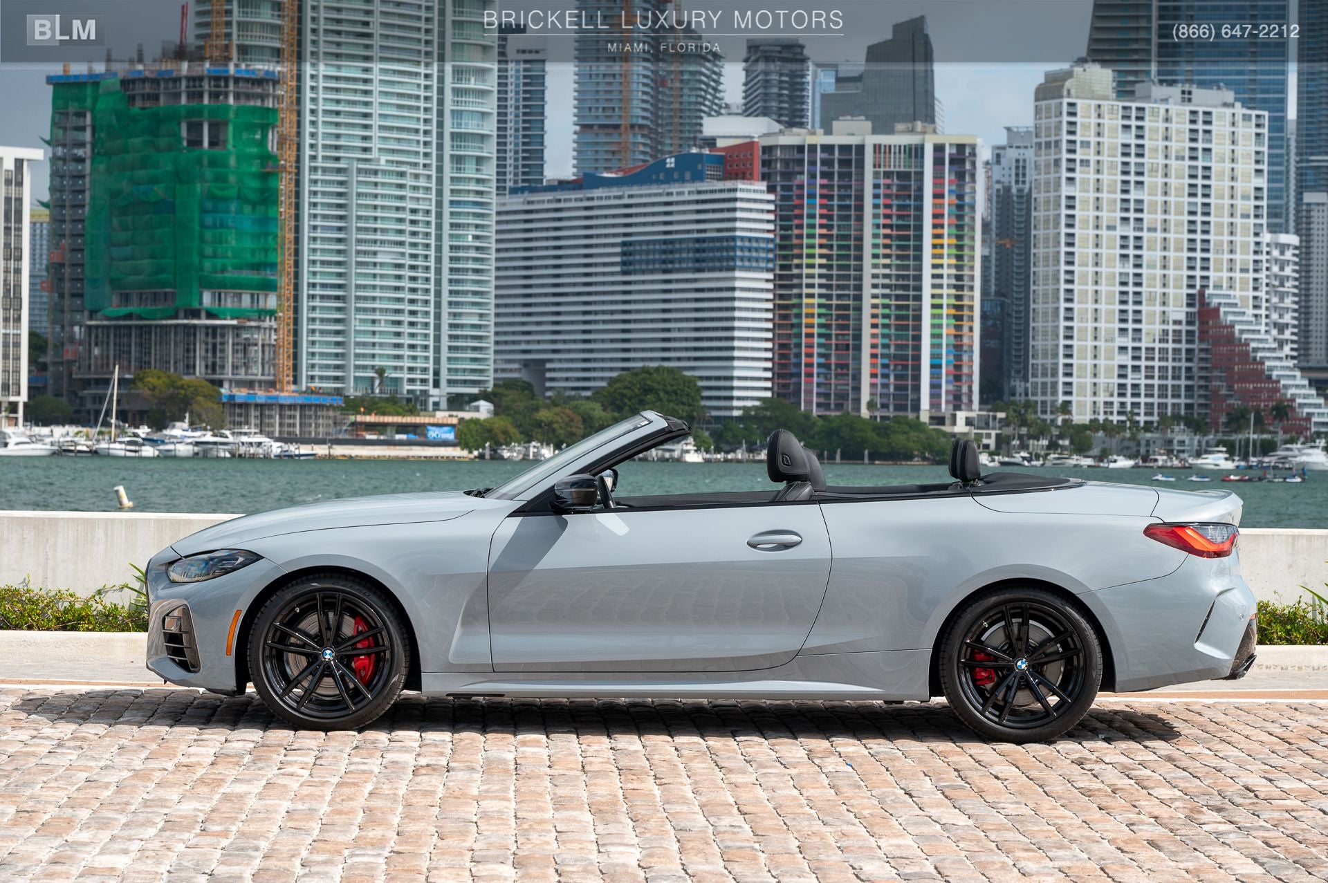 2024 BMW 4 Series M440i