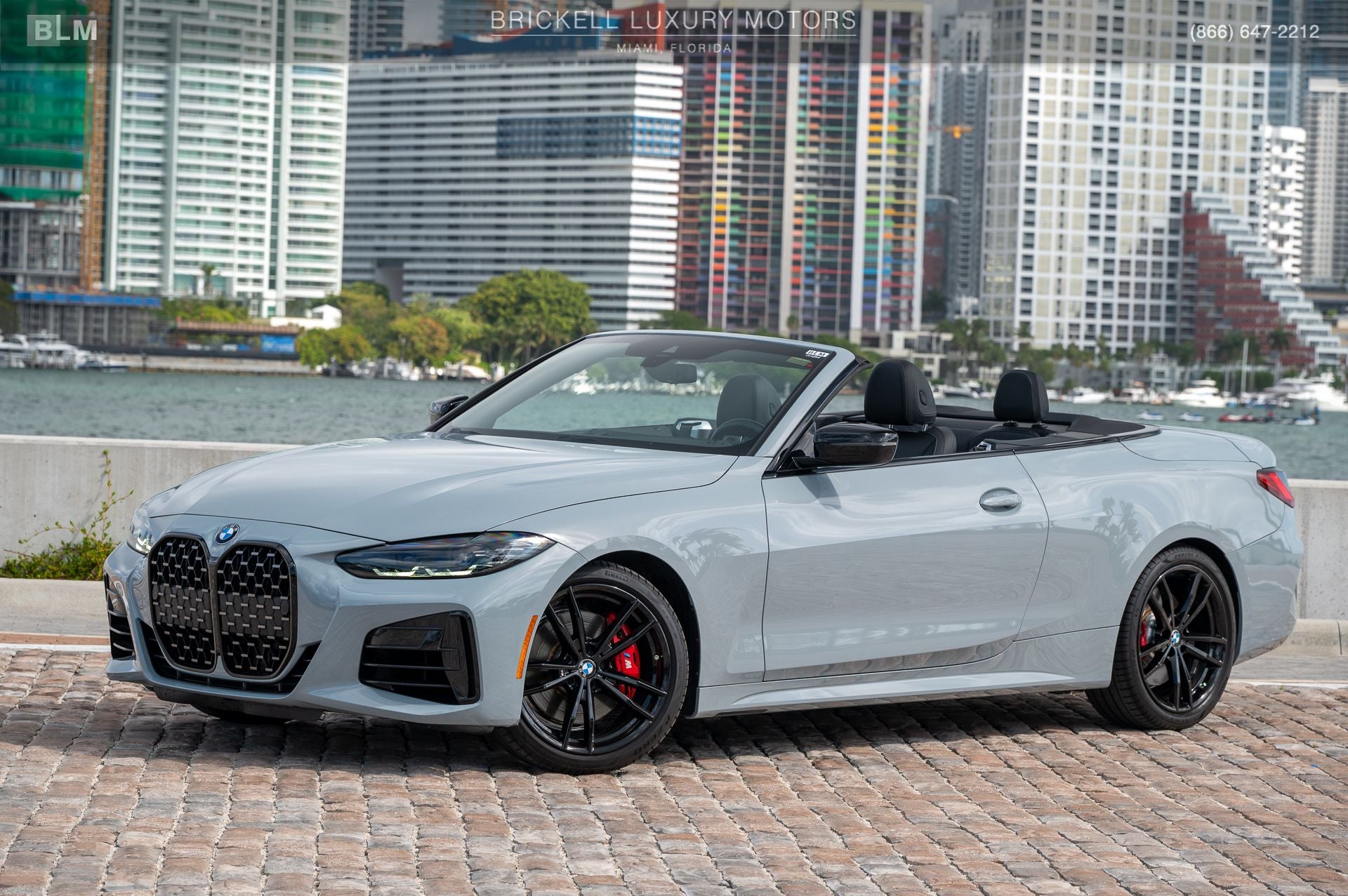 2024 BMW 4 Series M440i