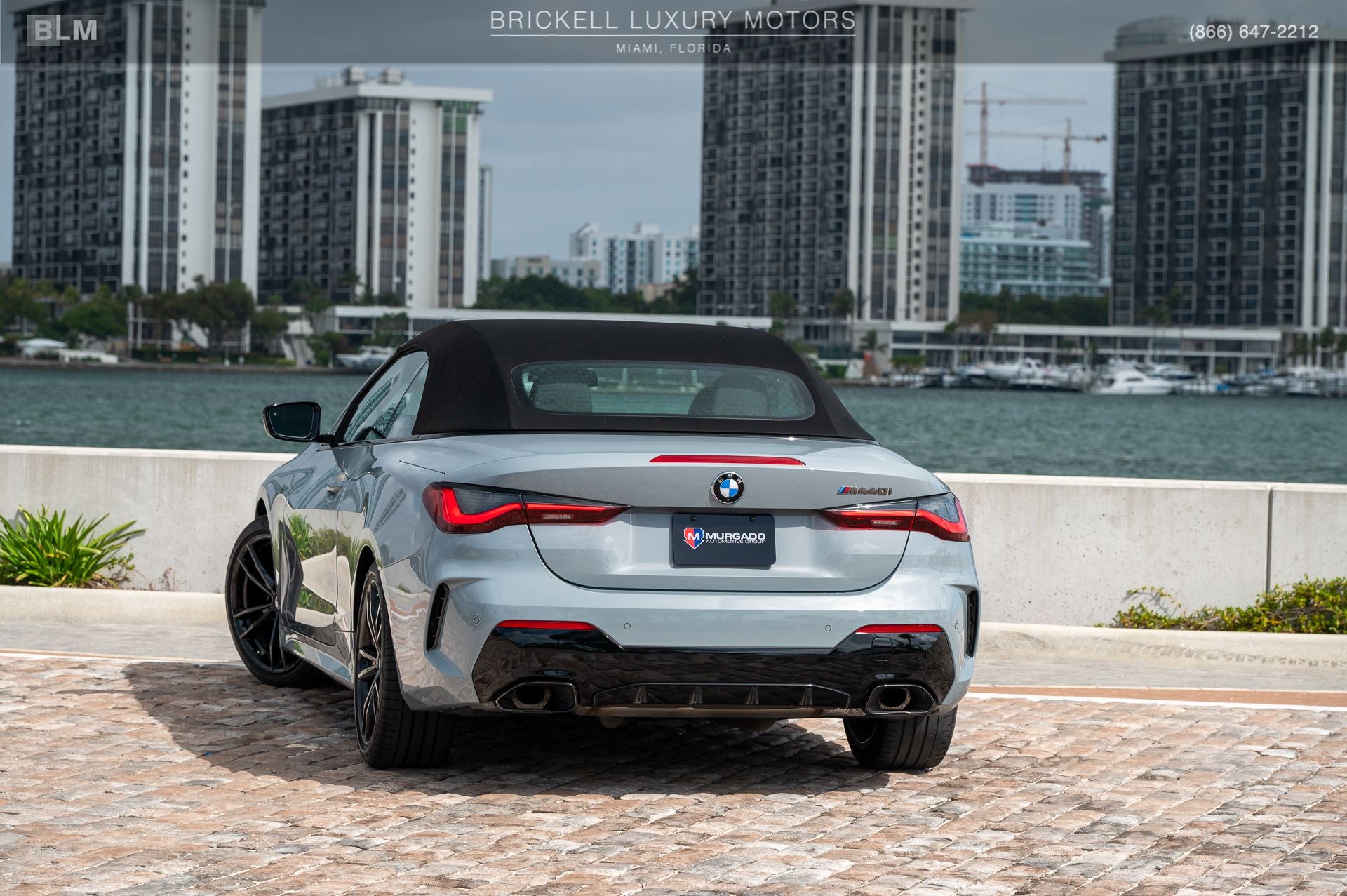 2024 BMW 4 Series M440i