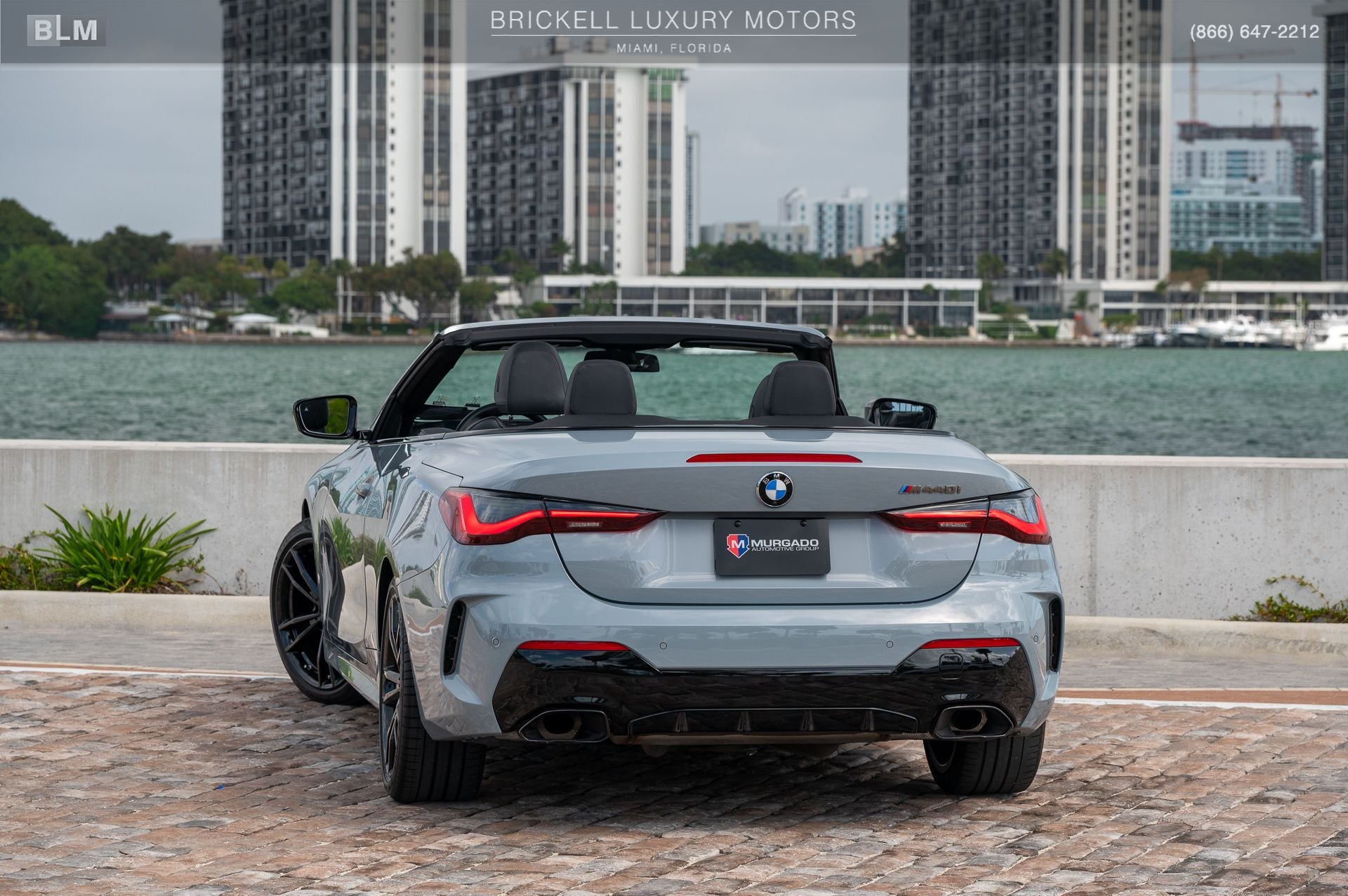 2024 BMW 4 Series M440i