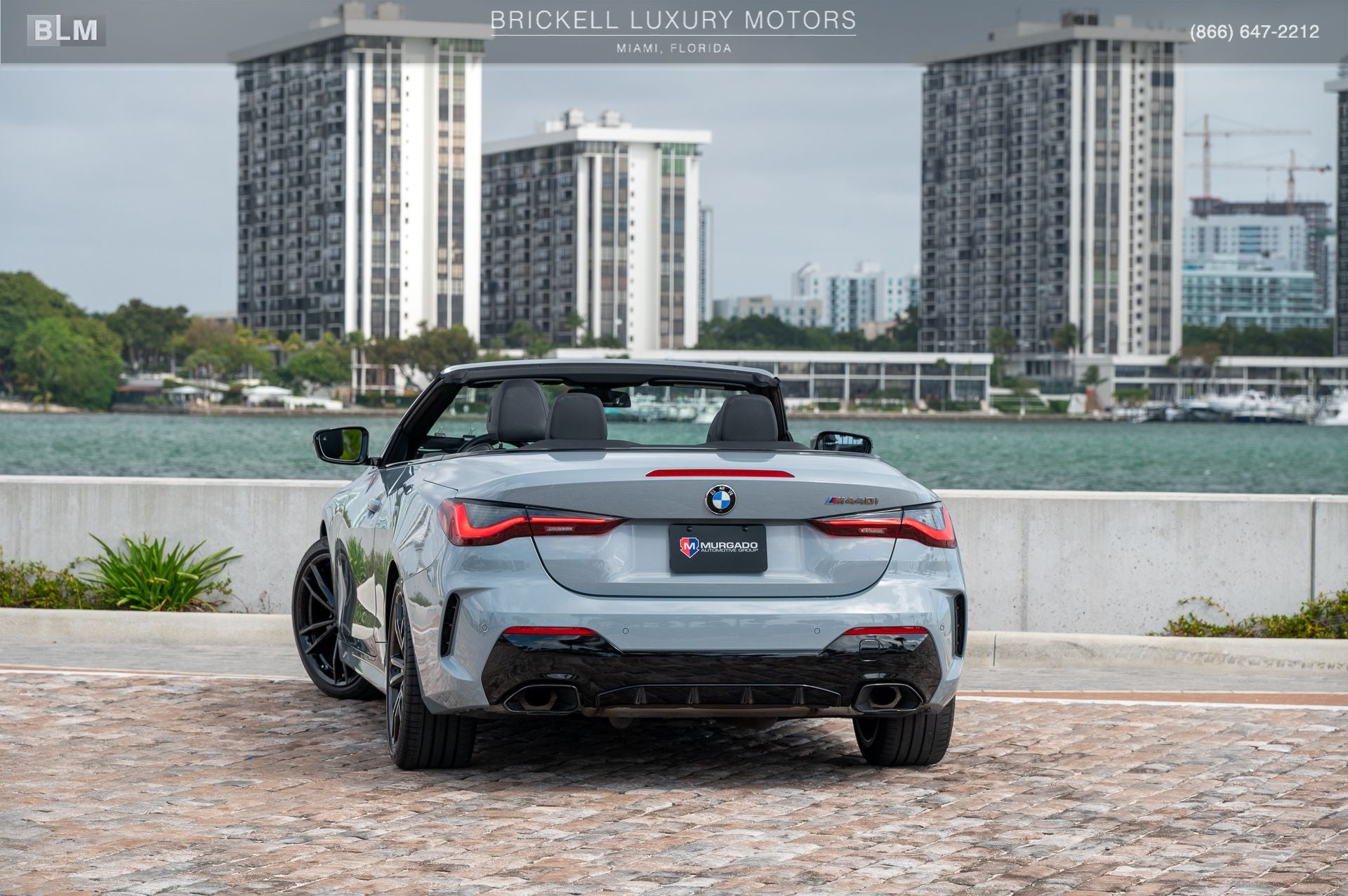 2024 BMW 4 Series M440i