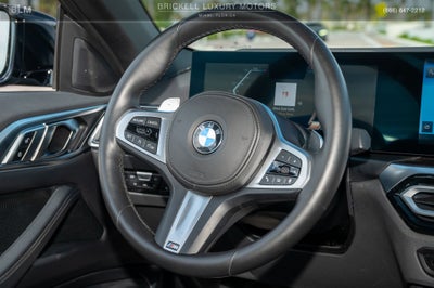 2024 BMW 4 Series M440i