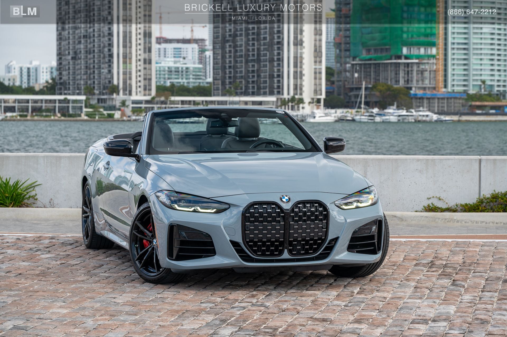 2024 BMW 4 Series M440i