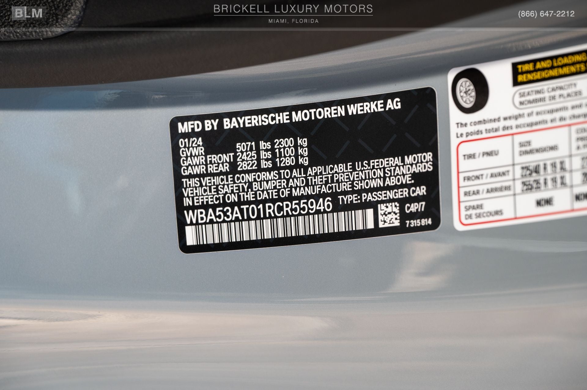 2024 BMW 4 Series M440i