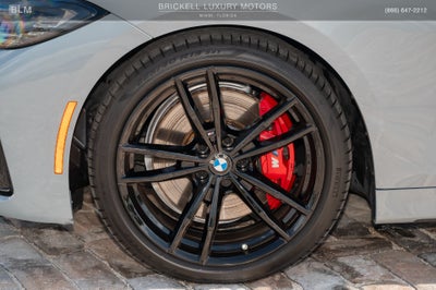 2024 BMW 4 Series M440i