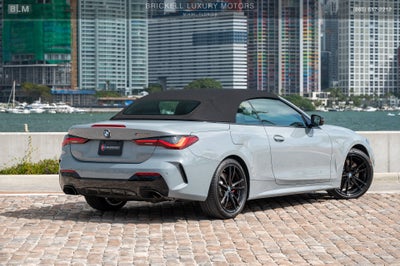 2024 BMW 4 Series M440i
