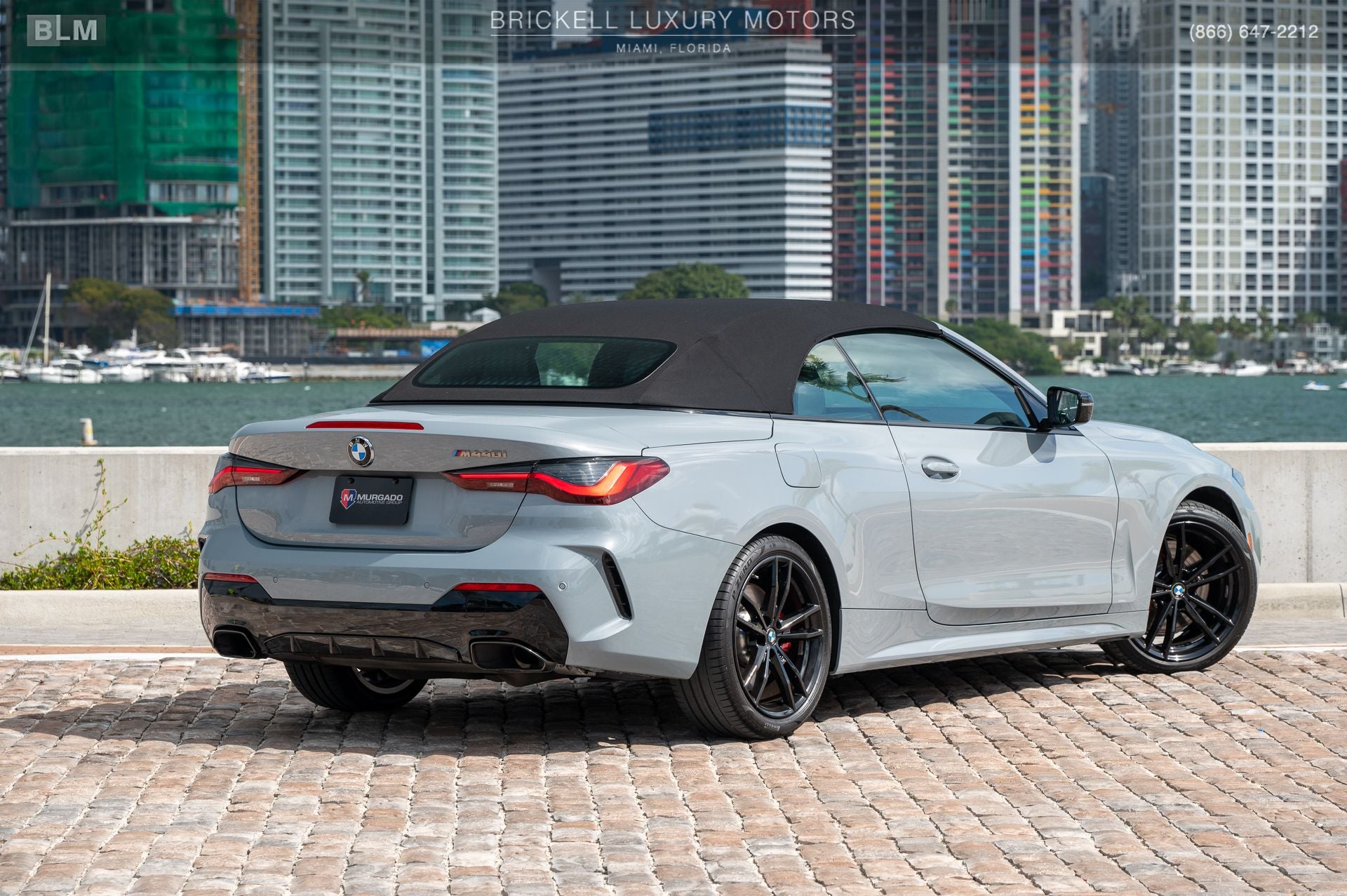 2024 BMW 4 Series M440i