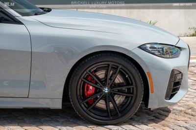 2024 BMW 4 Series M440i