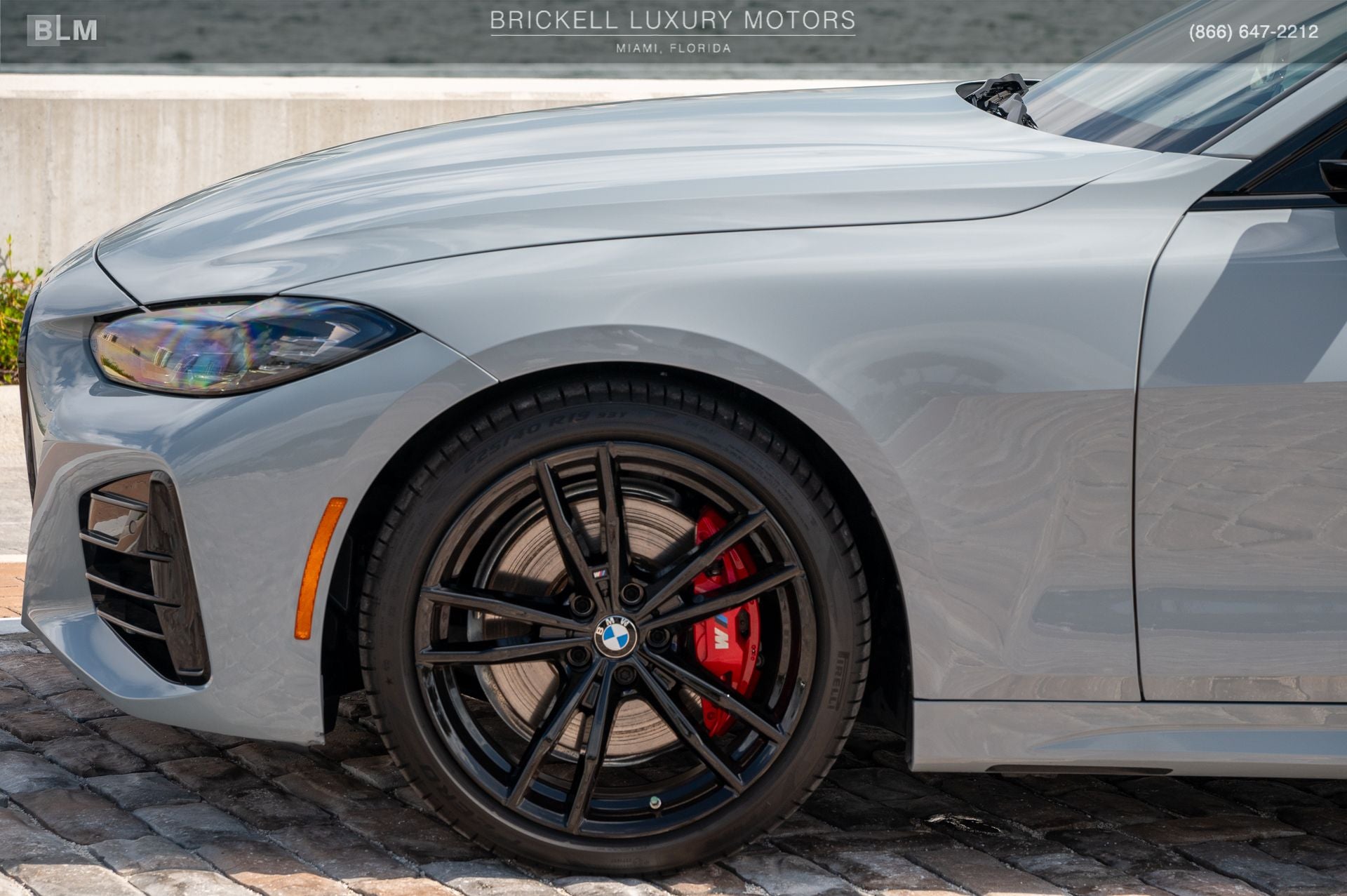 2024 BMW 4 Series M440i