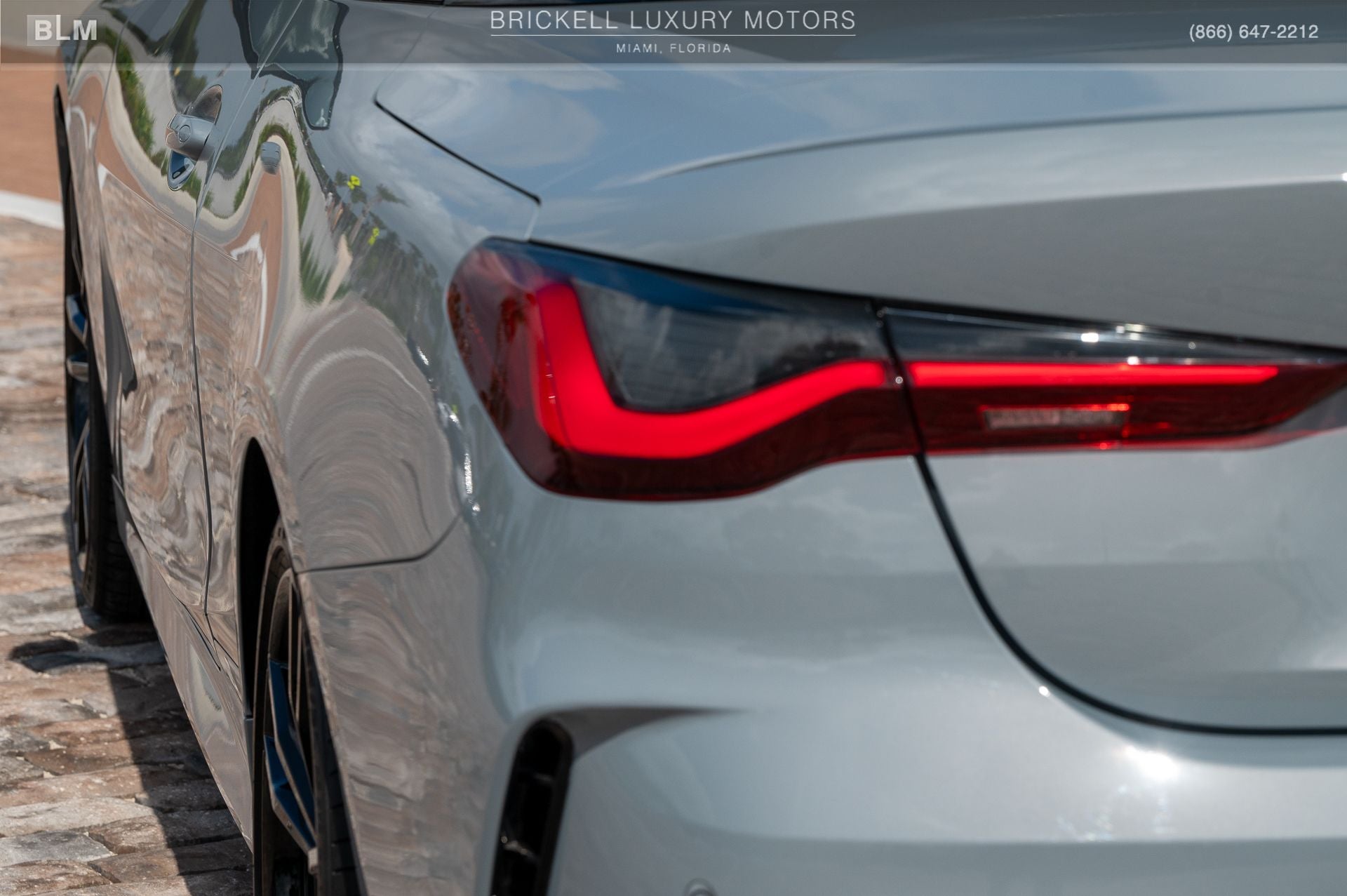 2024 BMW 4 Series M440i