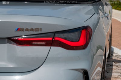 2024 BMW 4 Series M440i