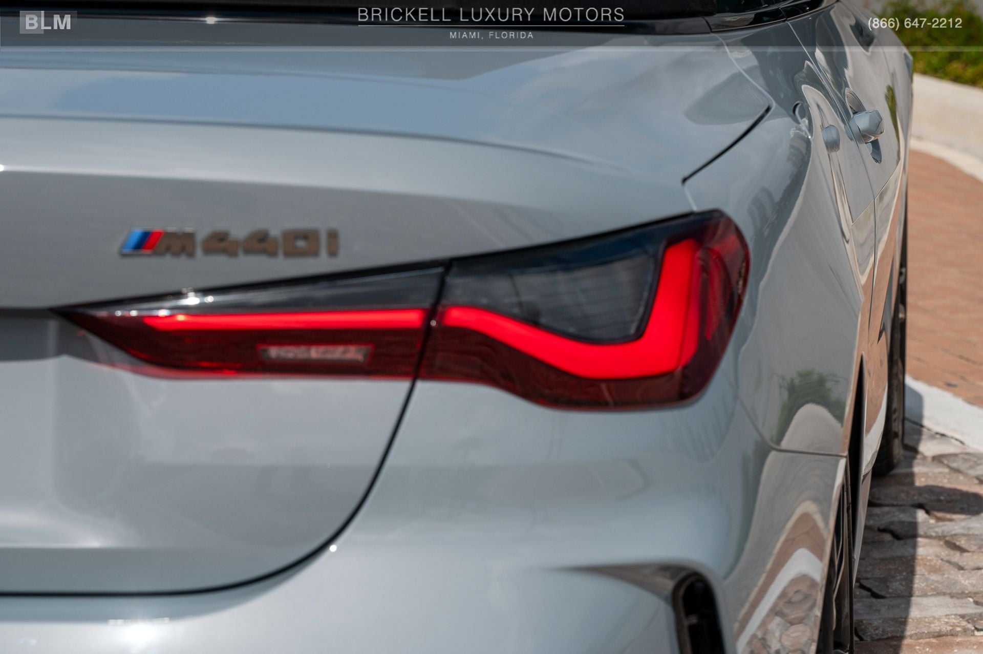 2024 BMW 4 Series M440i