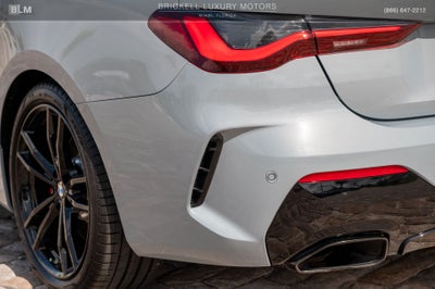 2024 BMW 4 Series M440i