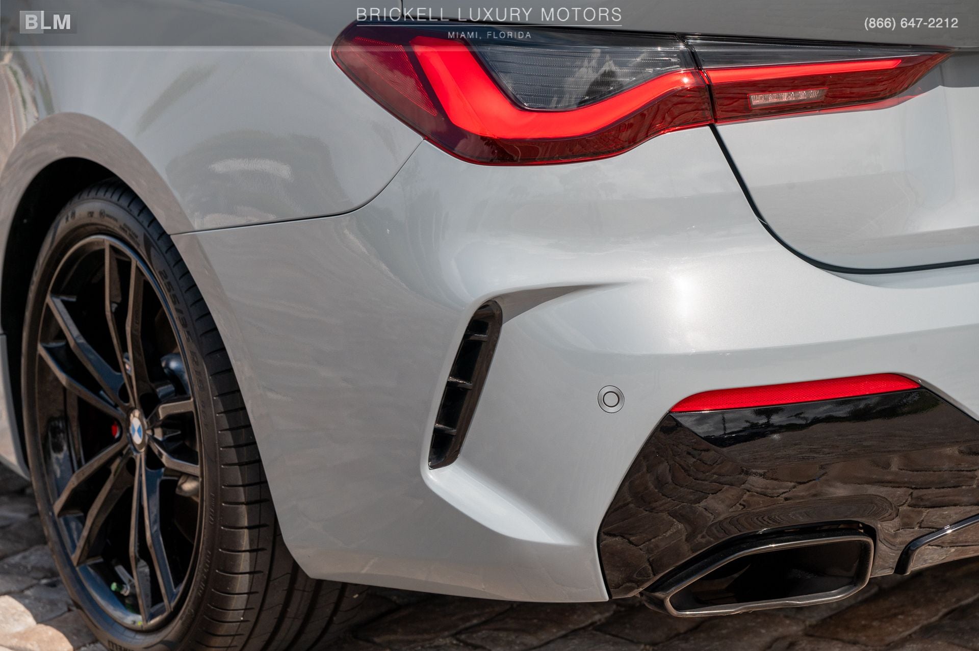 2024 BMW 4 Series M440i
