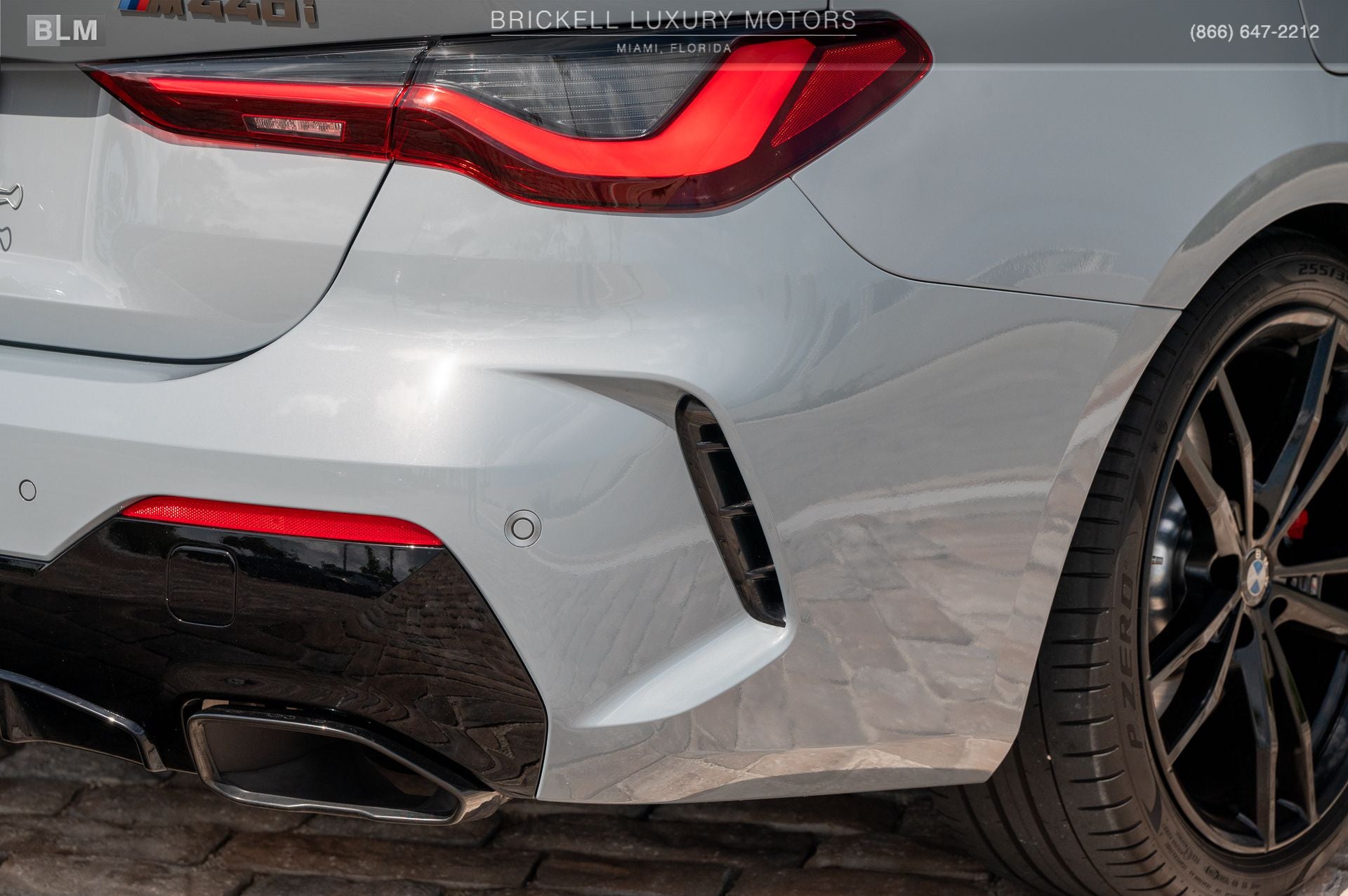 2024 BMW 4 Series M440i