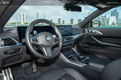 2024 BMW 4 Series M440i