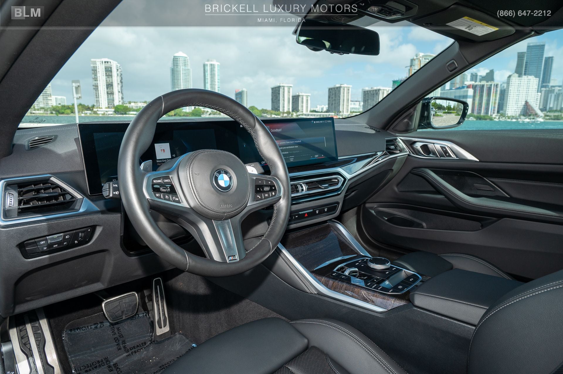 2024 BMW 4 Series M440i