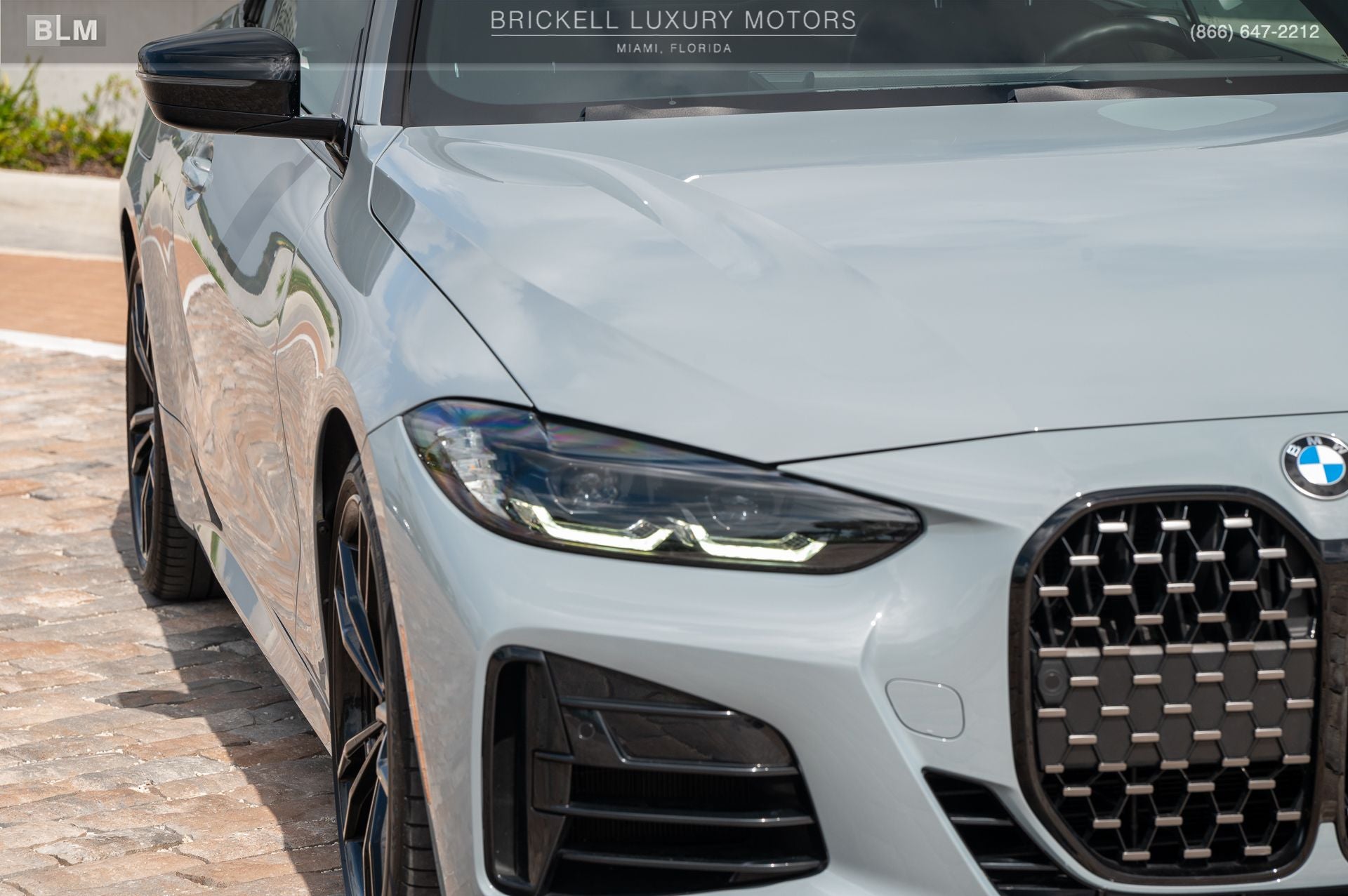 2024 BMW 4 Series M440i