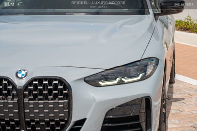 2024 BMW 4 Series M440i