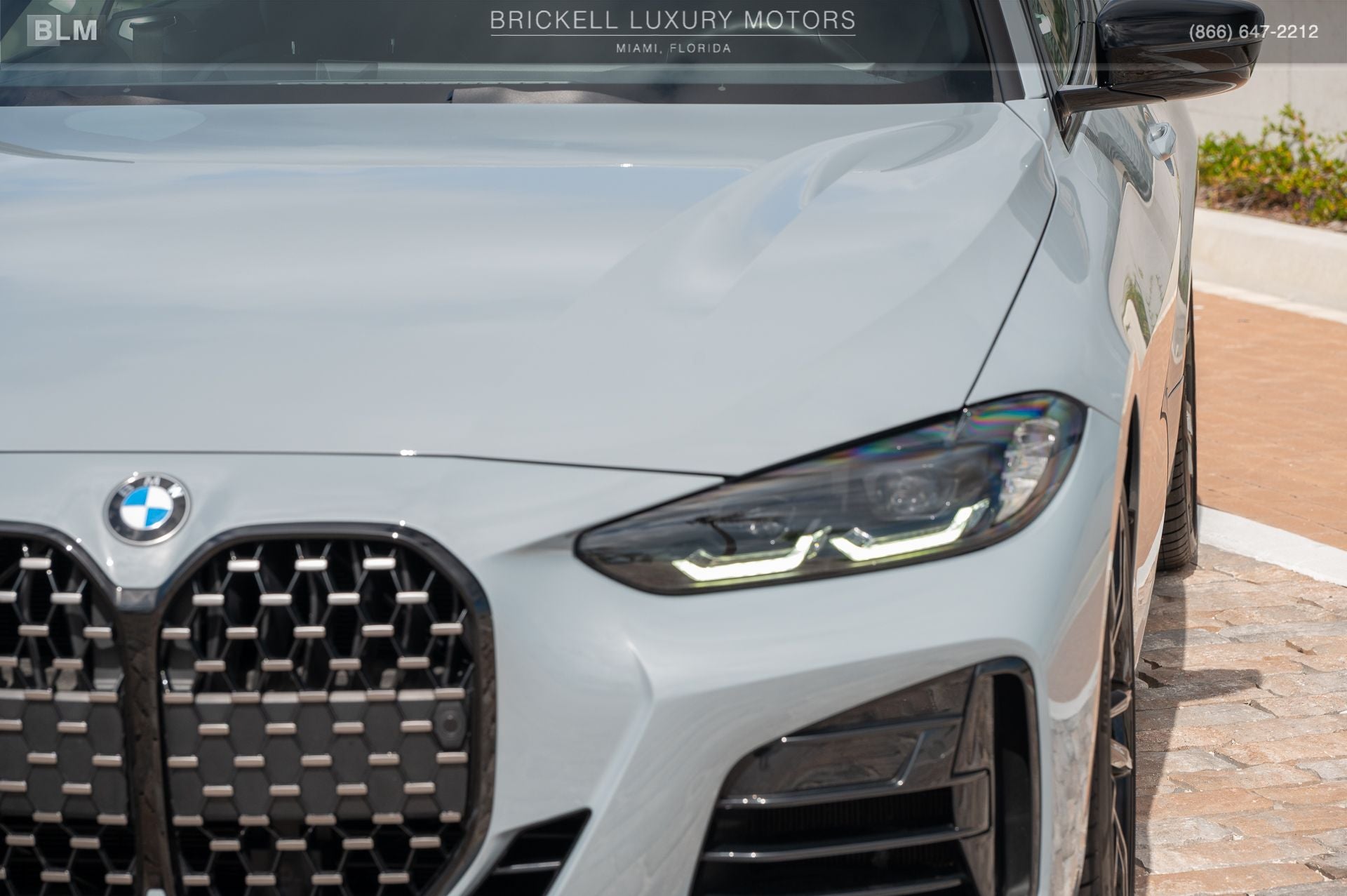 2024 BMW 4 Series M440i