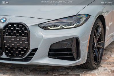 2024 BMW 4 Series M440i