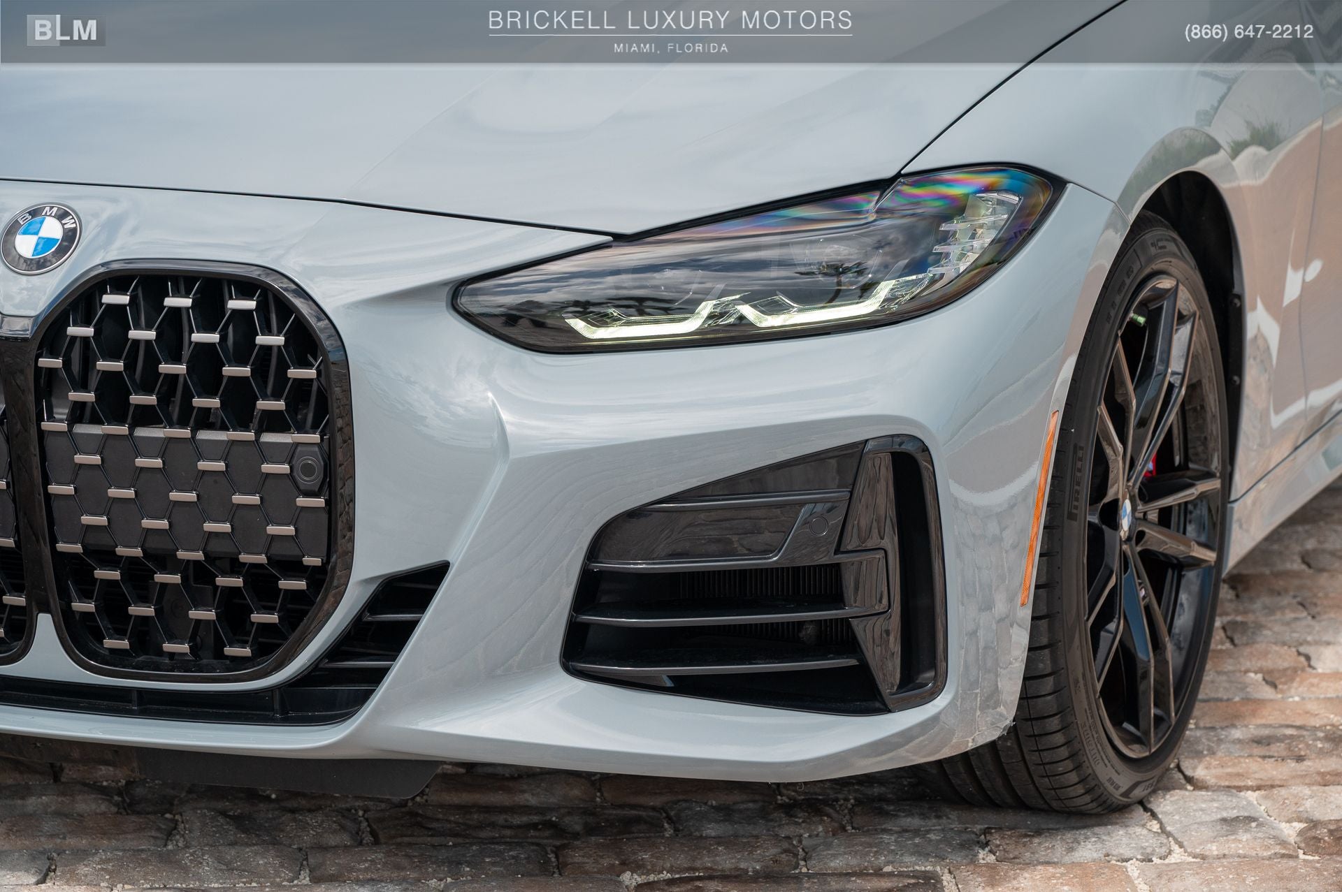 2024 BMW 4 Series M440i