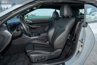 2024 BMW 4 Series M440i