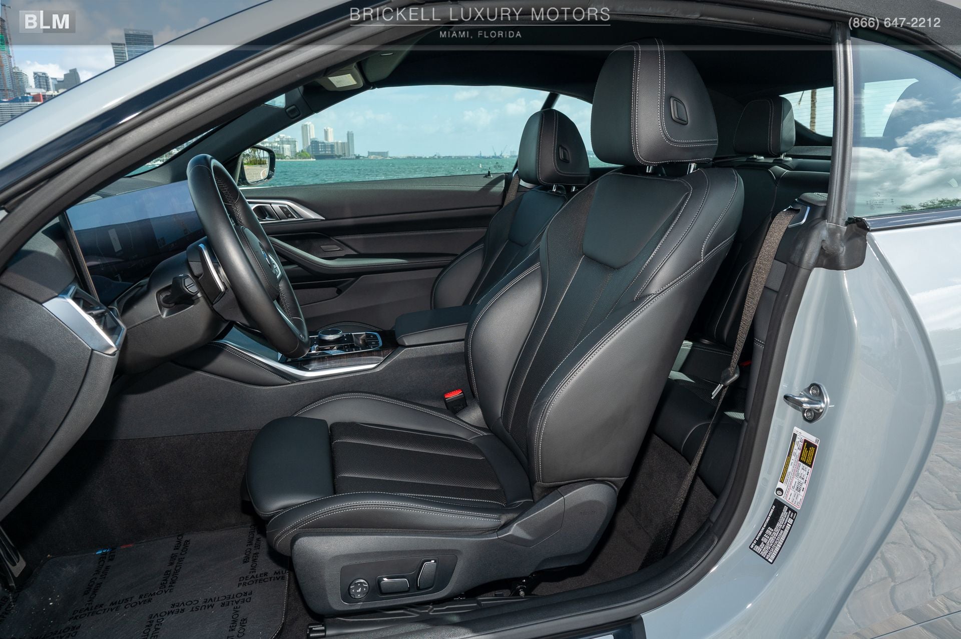 2024 BMW 4 Series M440i