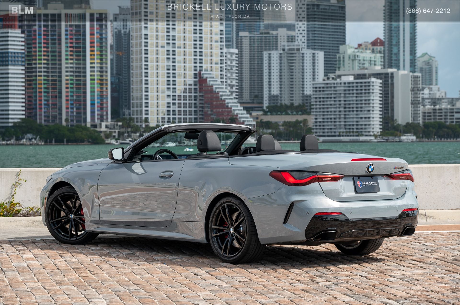 2024 BMW 4 Series M440i