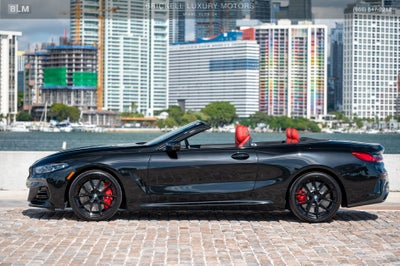 2025 BMW 8 Series M850i xDrive