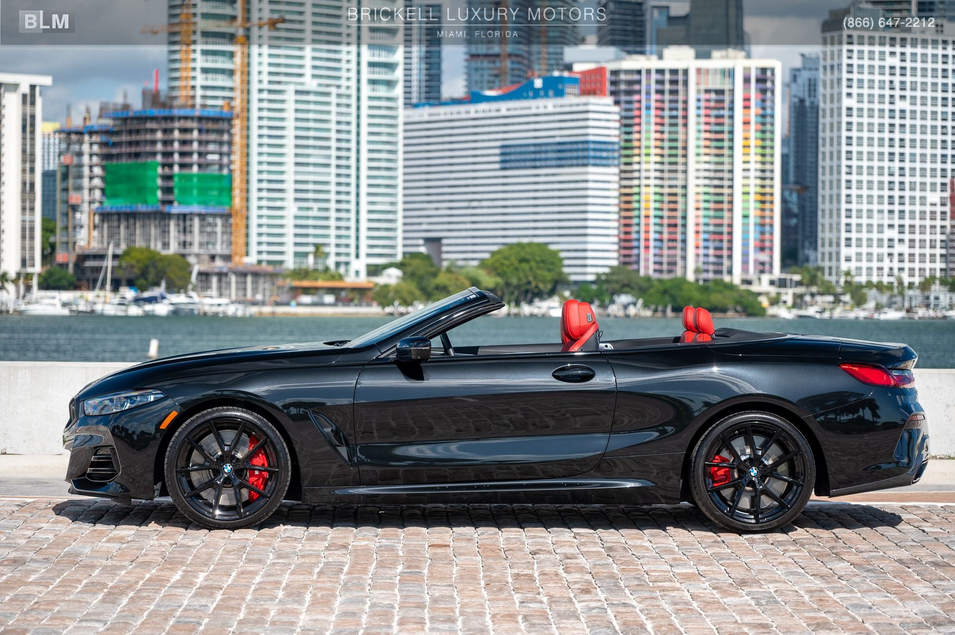 2025 BMW 8 Series M850i xDrive