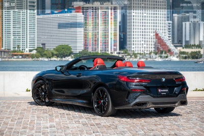 2025 BMW 8 Series M850i xDrive