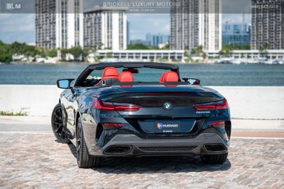 2025 BMW 8 Series M850i xDrive