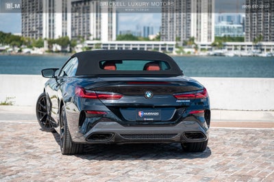 2025 BMW 8 Series M850i xDrive