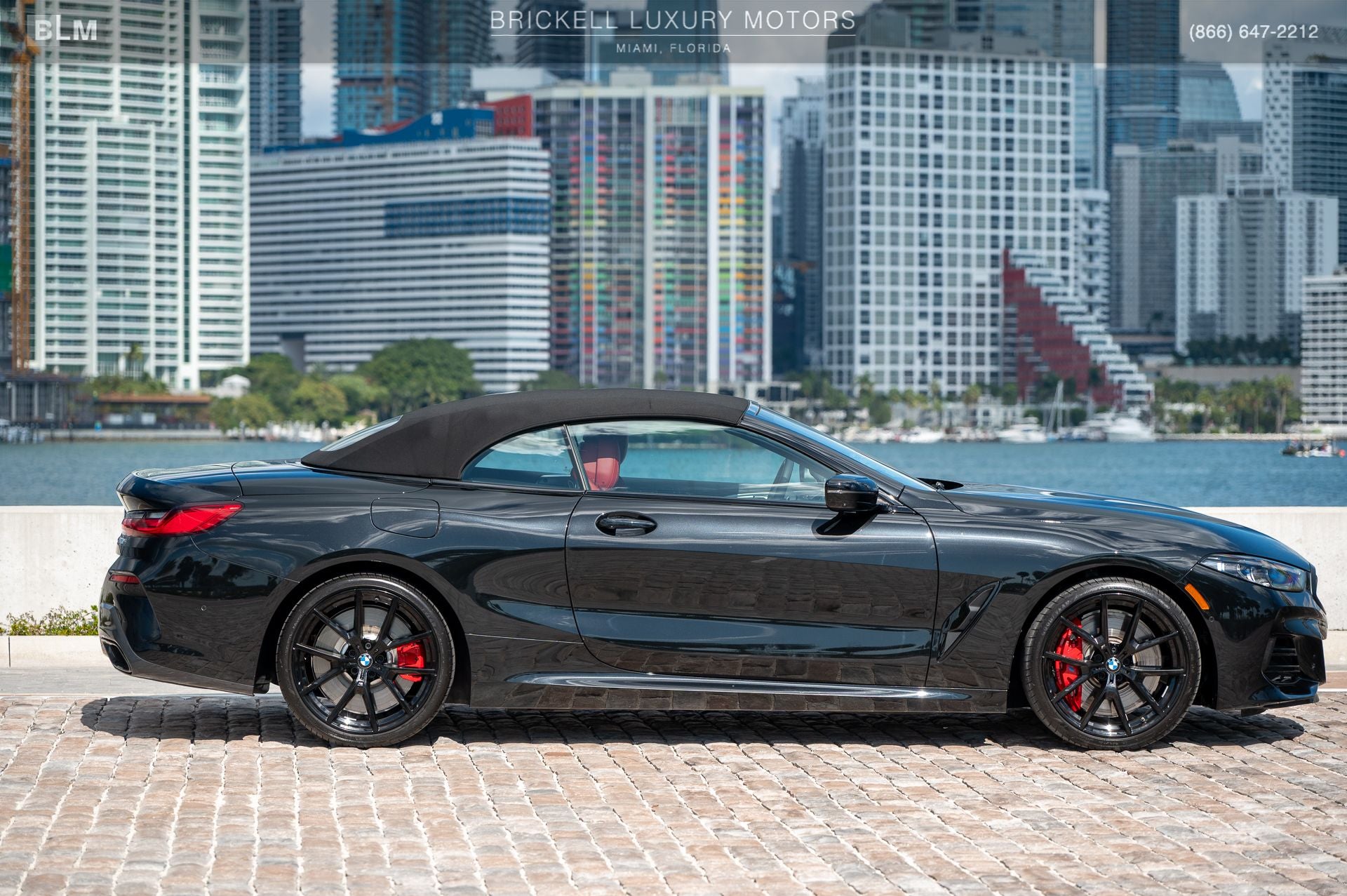 2025 BMW 8 Series M850i xDrive