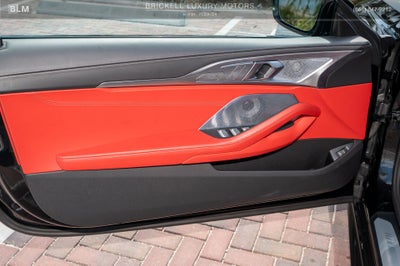 2025 BMW 8 Series M850i xDrive