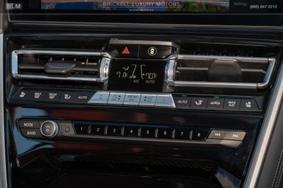 2025 BMW 8 Series M850i xDrive