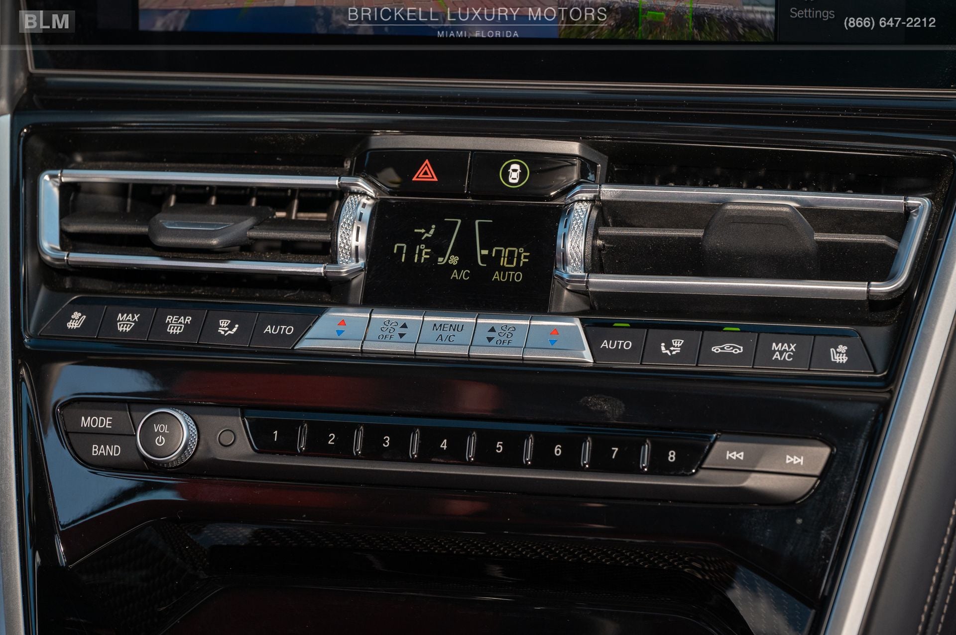 2025 BMW 8 Series M850i xDrive