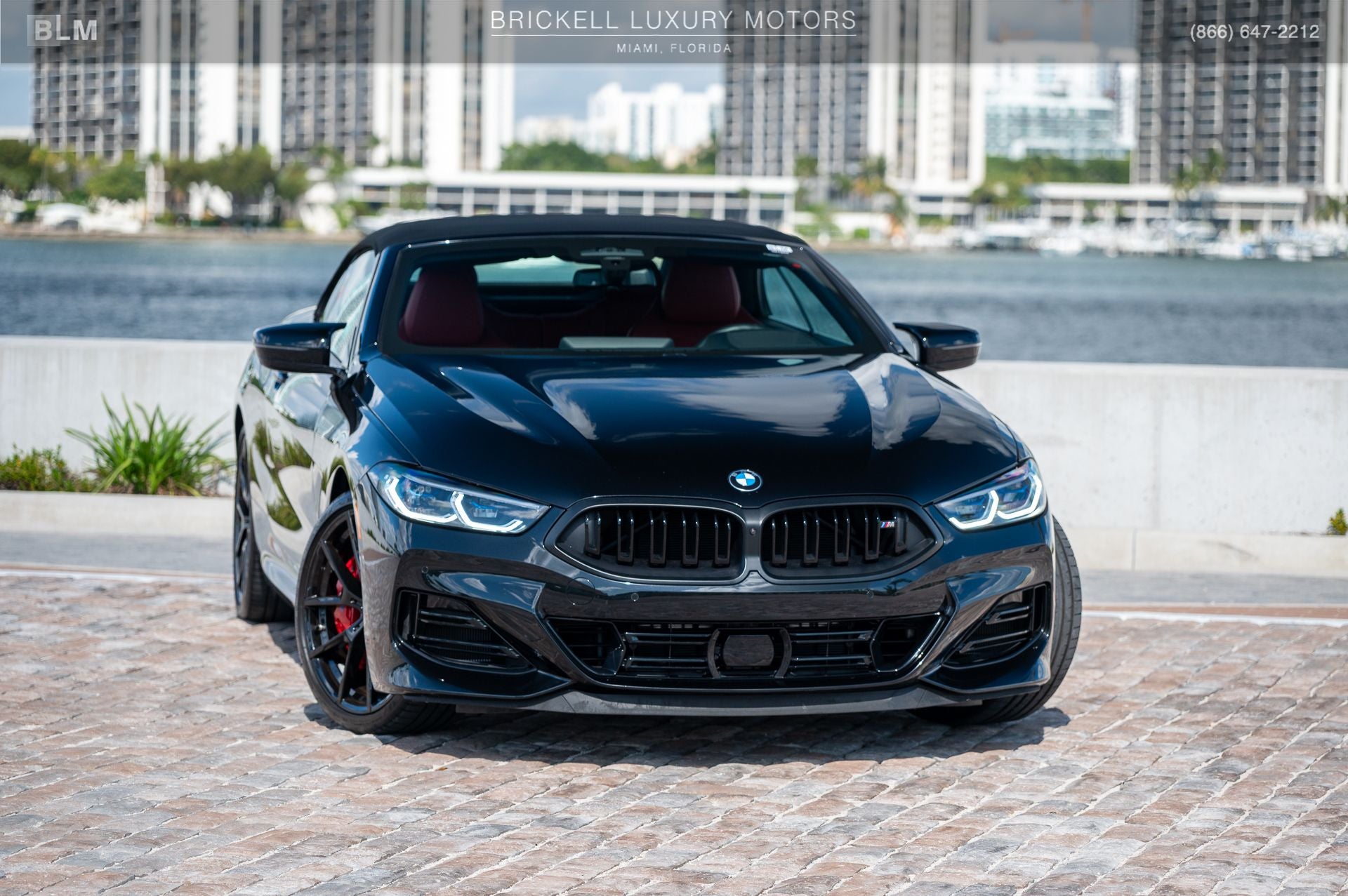 2025 BMW 8 Series M850i xDrive