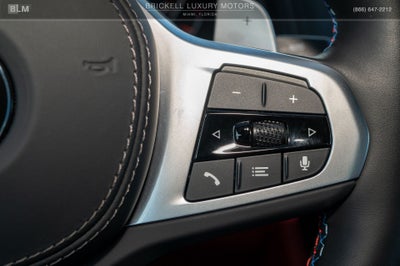 2025 BMW 8 Series M850i xDrive