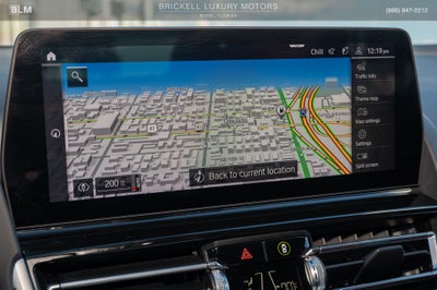 2025 BMW 8 Series M850i xDrive