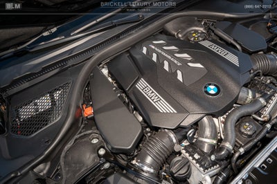 2025 BMW 8 Series M850i xDrive