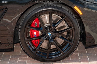 2025 BMW 8 Series M850i xDrive