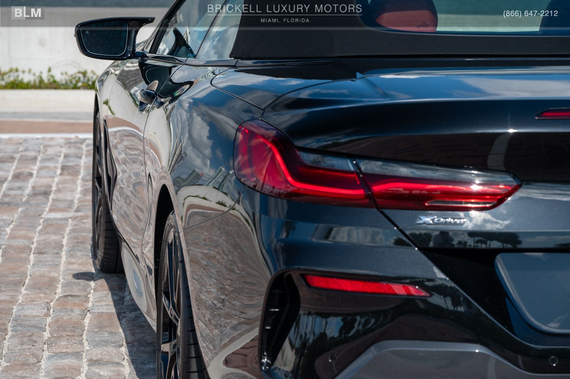 2025 BMW 8 Series M850i xDrive