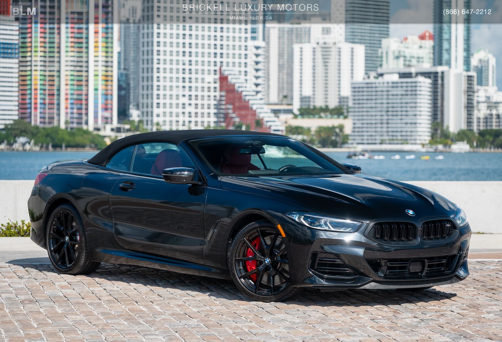 2025 BMW 8 Series M850i xDrive