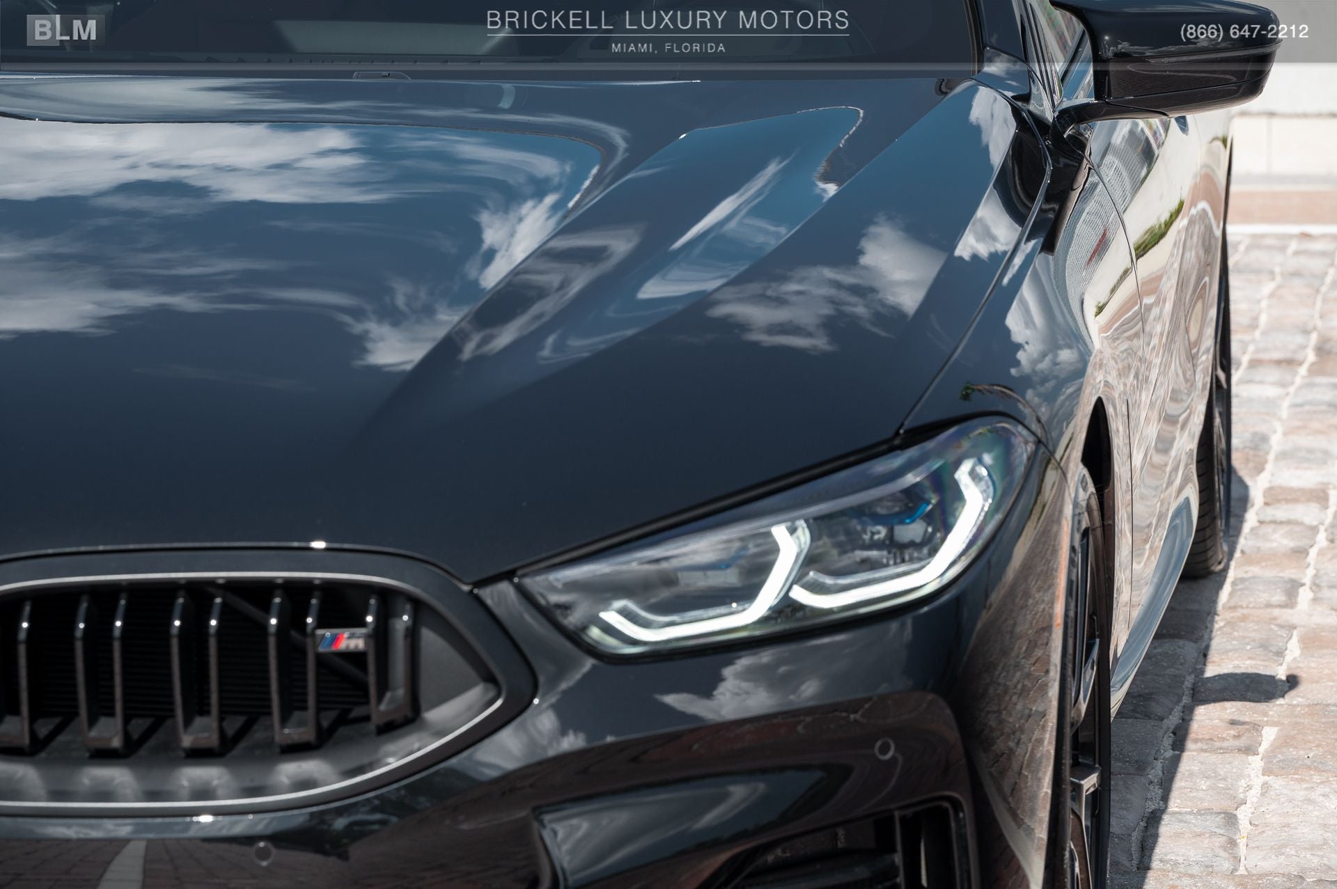 2025 BMW 8 Series M850i xDrive